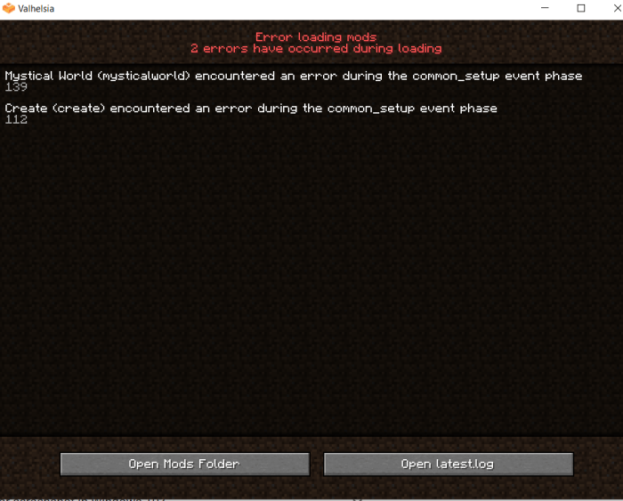 Skse not loading mods