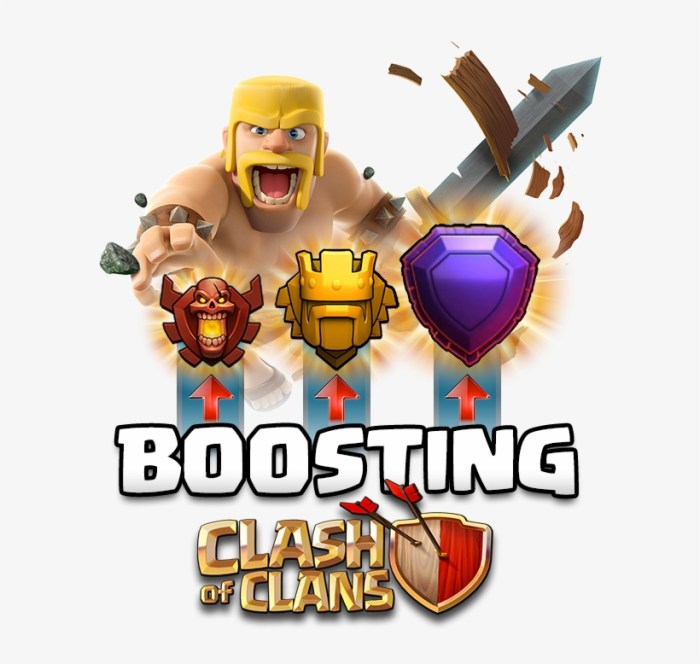 Gem clash clans