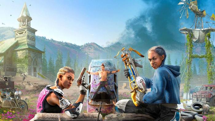 Far cry new dawn outposts