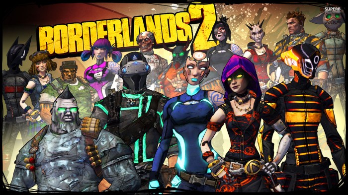 Borderlands 2 end boss