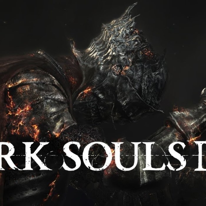 Dark souls 3 soundtrack