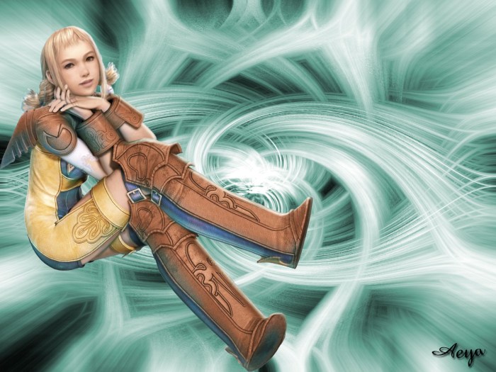 Final fantasy xii penelo