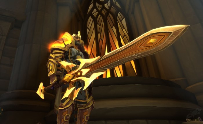 Warcraft alliance horde blizzard loot work overgear leveling