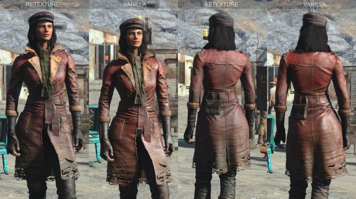 Fallout 4 piper outfit