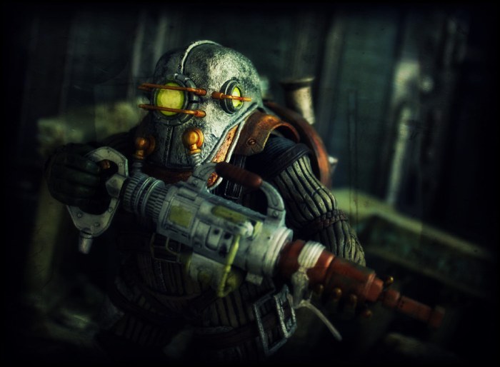 Bioshock necaonline bigdaddy