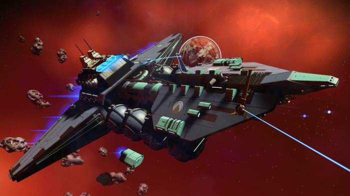 Nms ship exotic class