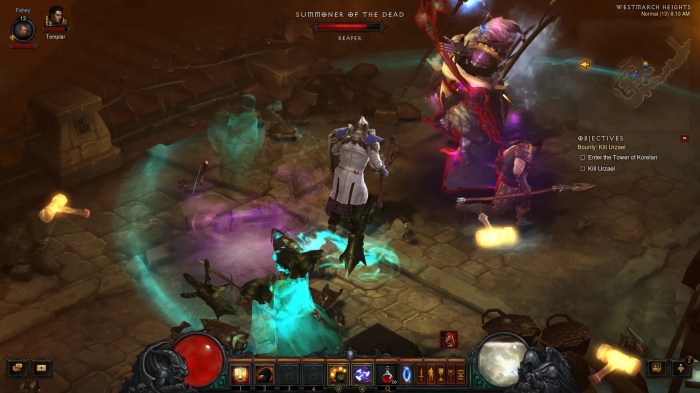 Adventure mode diablo time preview slogging tired same level again each through old
