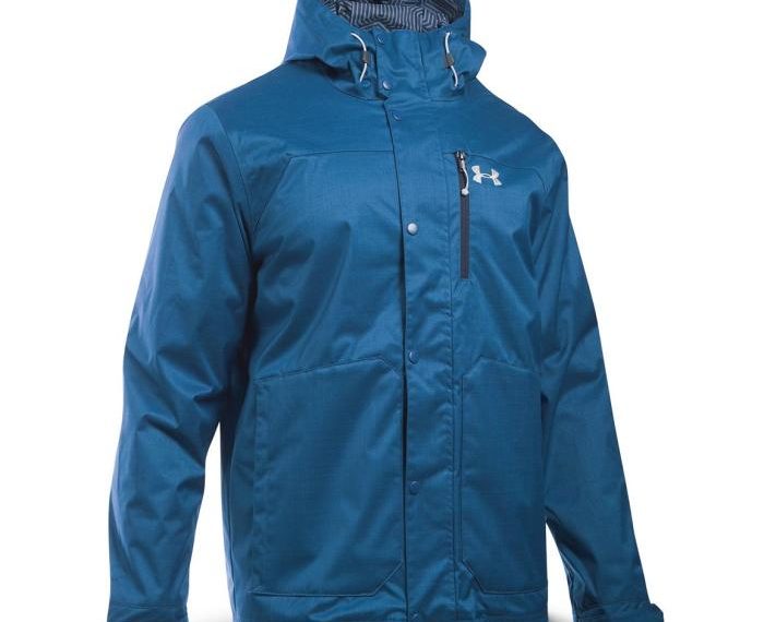 Under armour mens coats