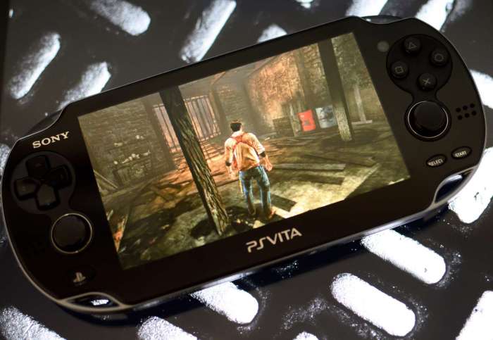 Remote play ps3 ps vita