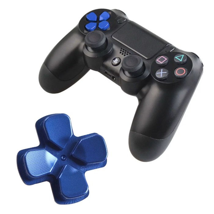 Dpad on ps4 controller