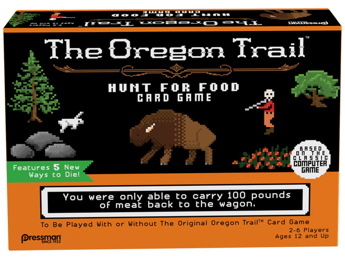 Oregon gamefabrique