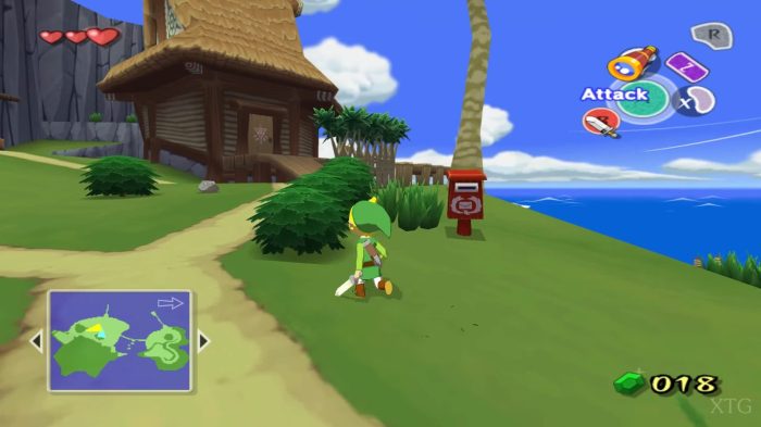 Dolphin zelda wind waker