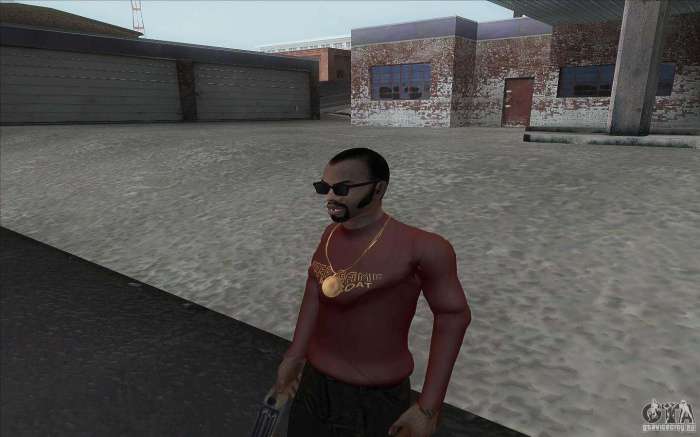 San gta andreas pimping