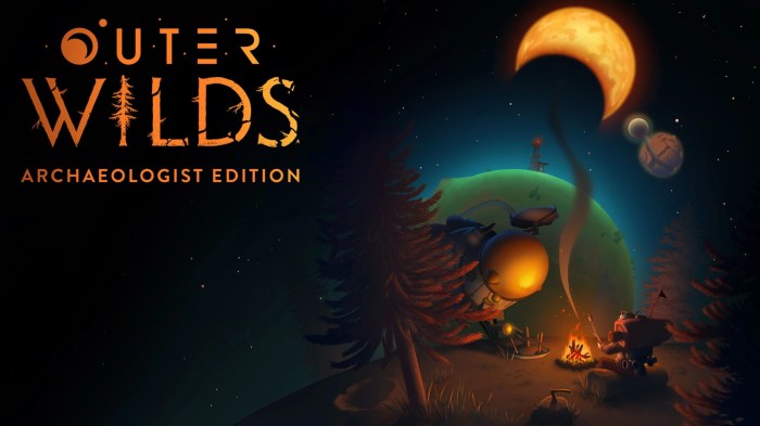 Outer wilds ps5 upgrade