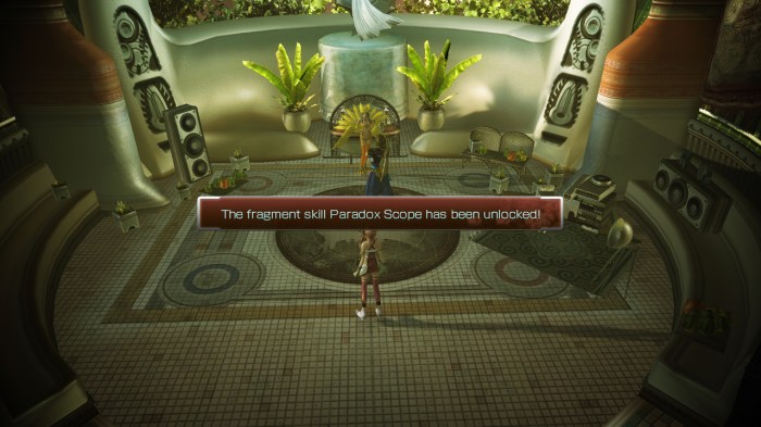 Ffxiii 2 fragment skills