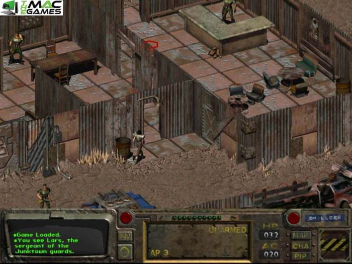 Play fallout 1 on mac