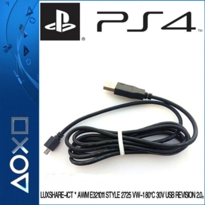 Official ps4 usb cable