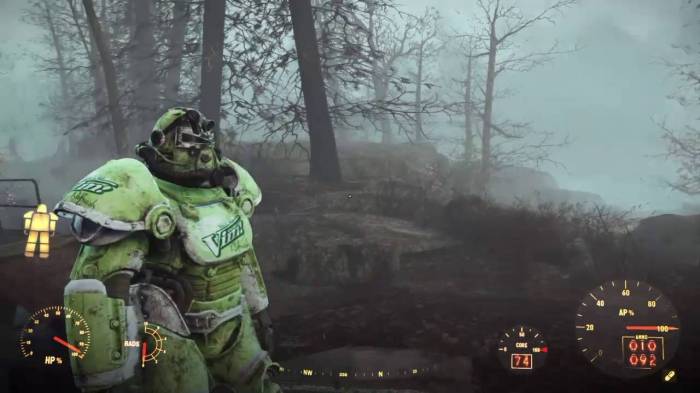 Power armor far harbor