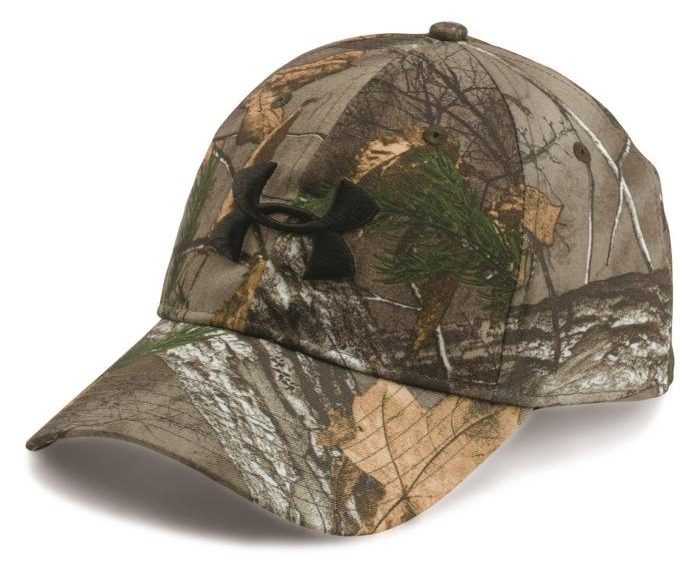 Under armour hunting hat