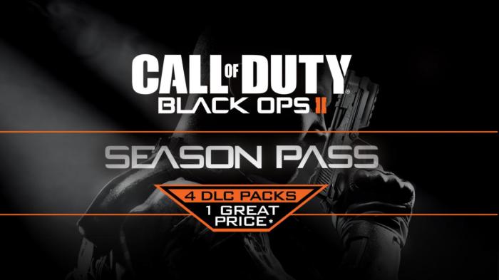 Bo2 xbox 360 season pass