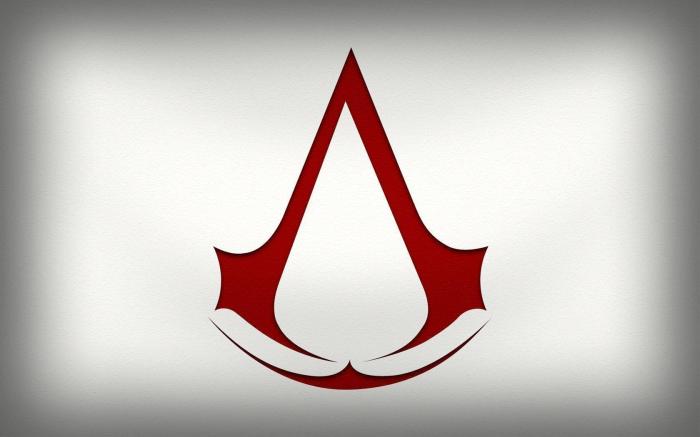 Assassin's creed 1 logo