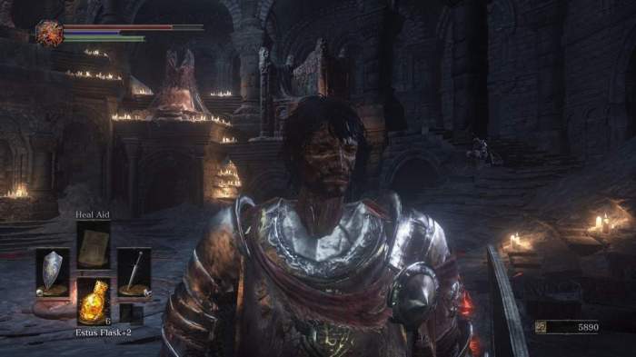 Ds3 heal dark sigil