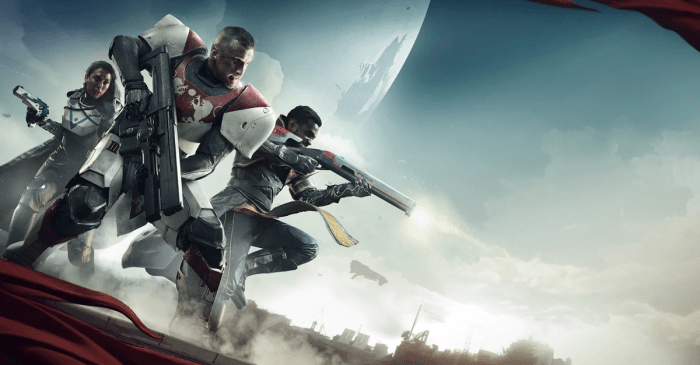 Co op campaign destiny 2