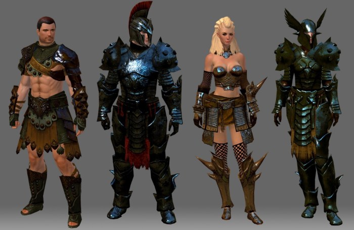 Guild wars 2 armor stats