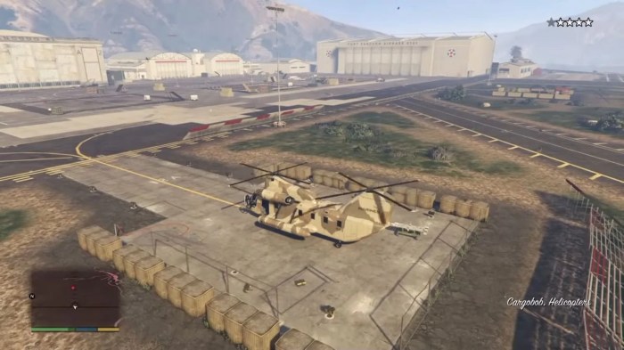 Cargobob mission trevor theft basis solucja poradnik bazy chopper gamepressure