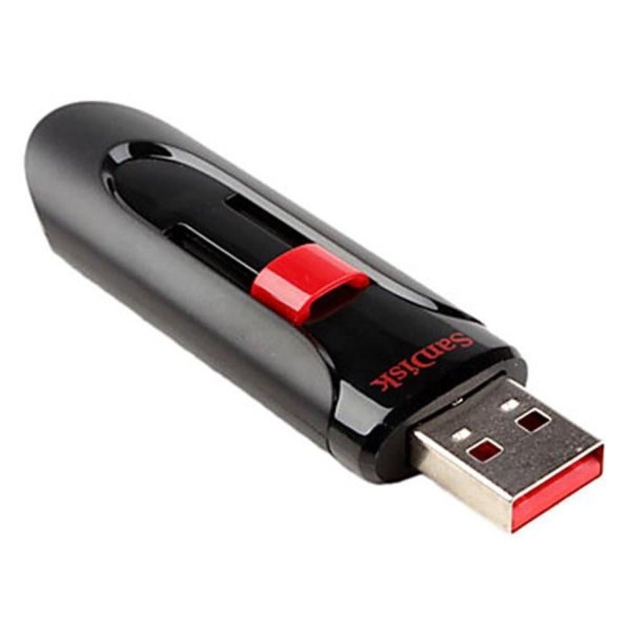 Flash drive for games