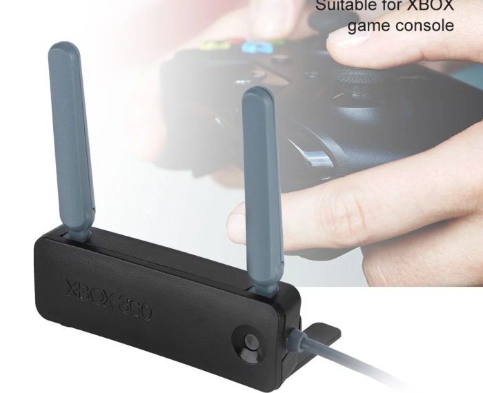 Wifi booster for xbox