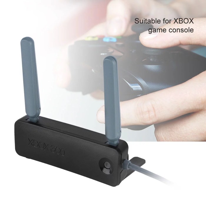 Wifi booster for xbox