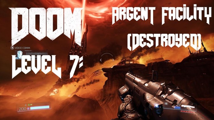 Doom maps secrets level pandemonium back index