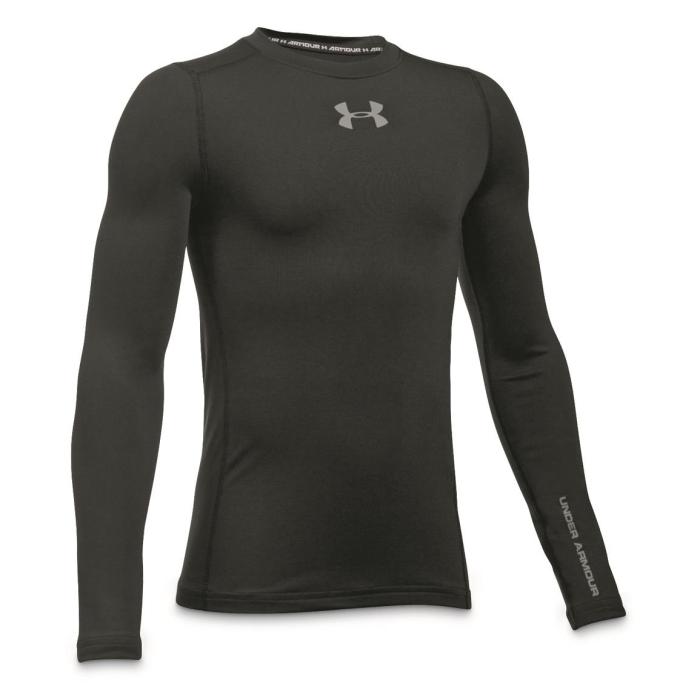 Under armor base layer