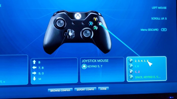 Xbox controller on pcsx2