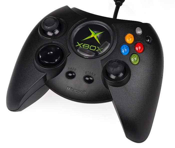 Xbox 1st gen controller