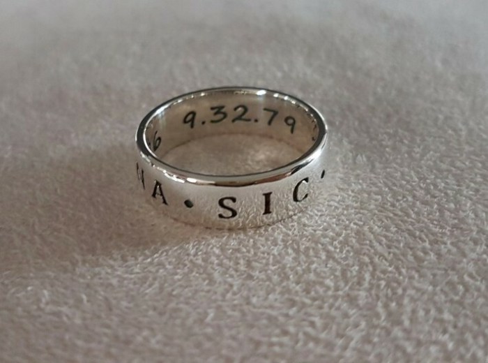 Sir francis drake ring