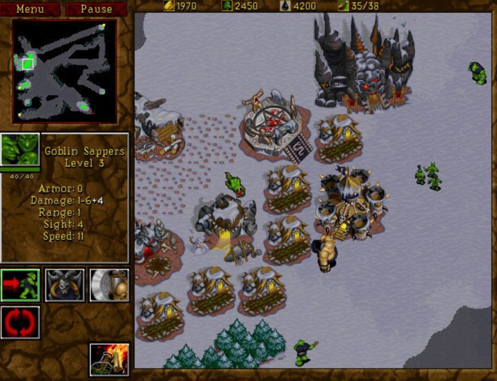 Warcraft 2 play online