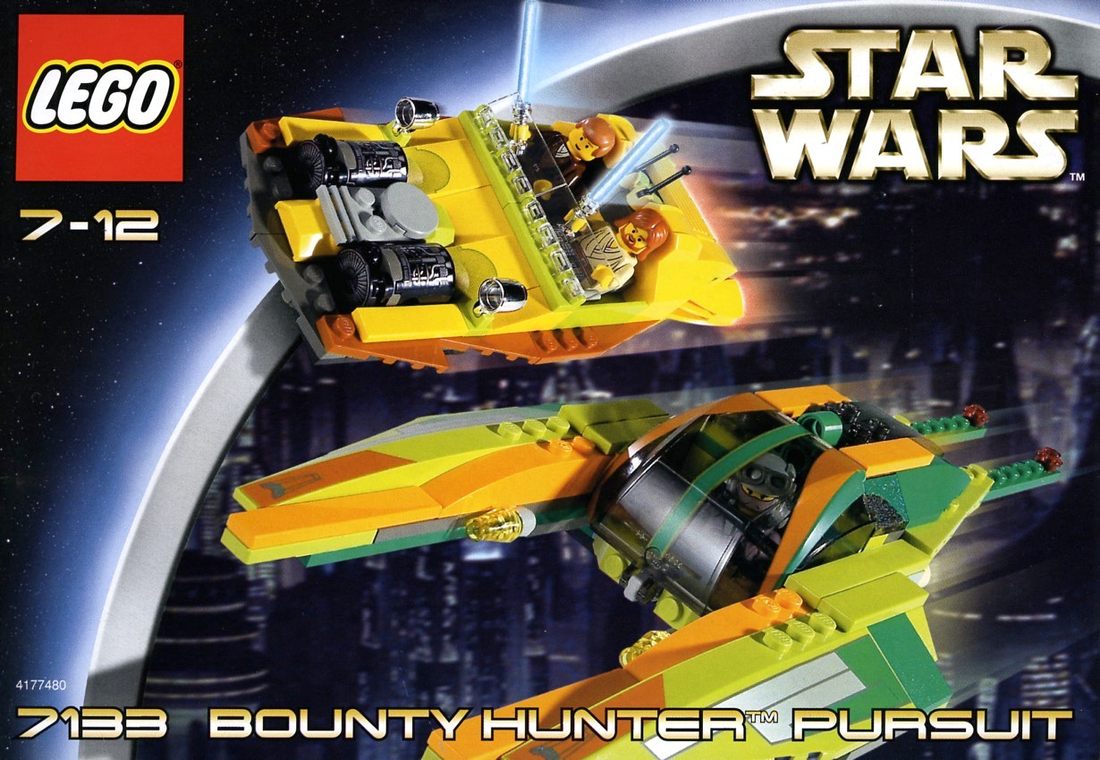 Lego star wars episode 2
