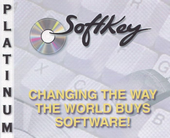 Softkey 24h ships