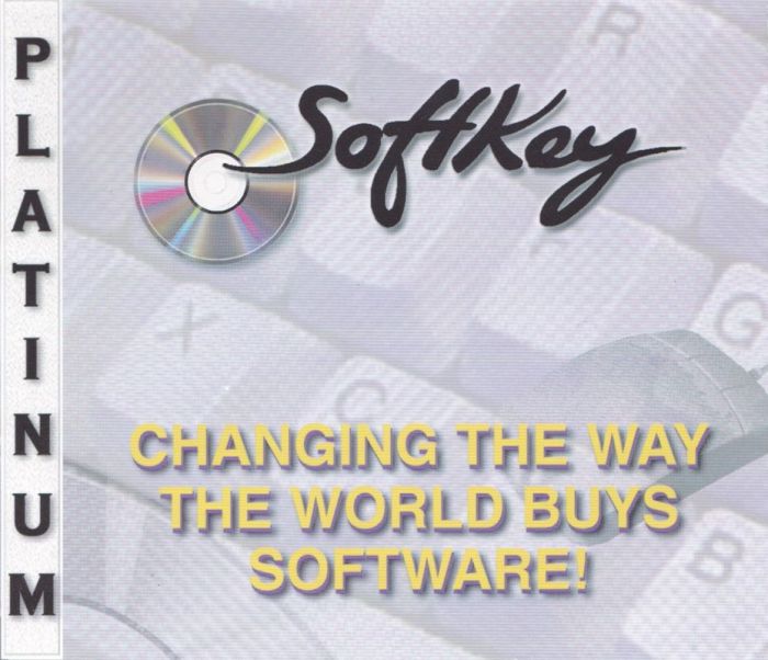 Softkey 24h ships