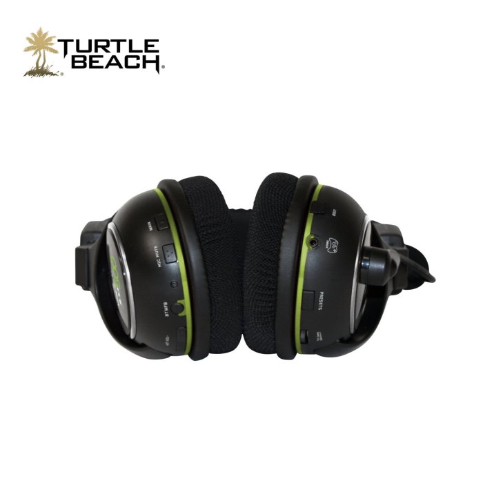 Xbox turtle beach headset xo4 force headsets xo review ear features four