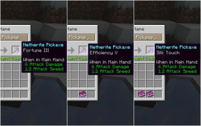 Best enchantments for hoe