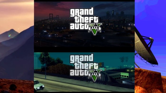 Is gta 5 split screen