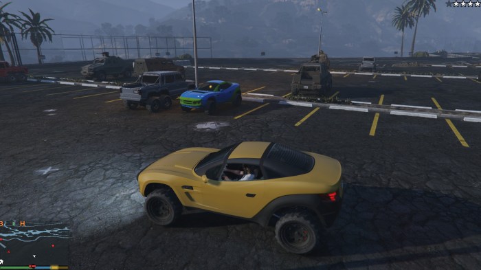 How to spawn cars in gta