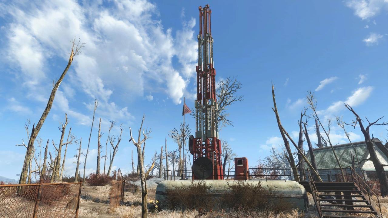 Fallout 0sc relay tower ign