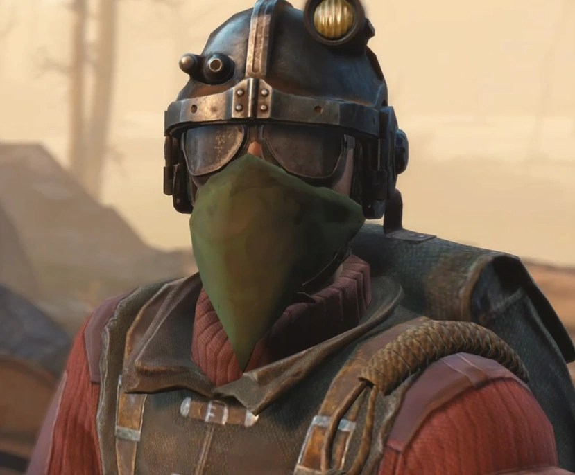 Road goggles fallout 4