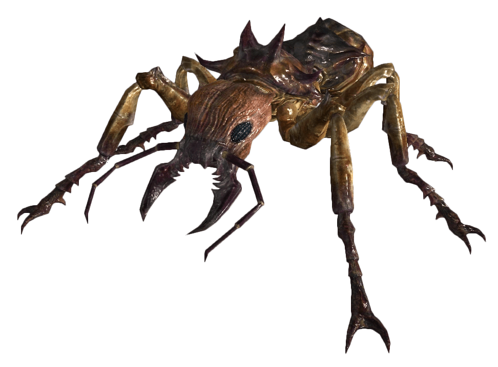 Fallout 3 ant might