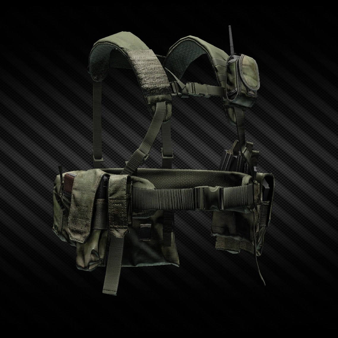 Best tac rig tarkov