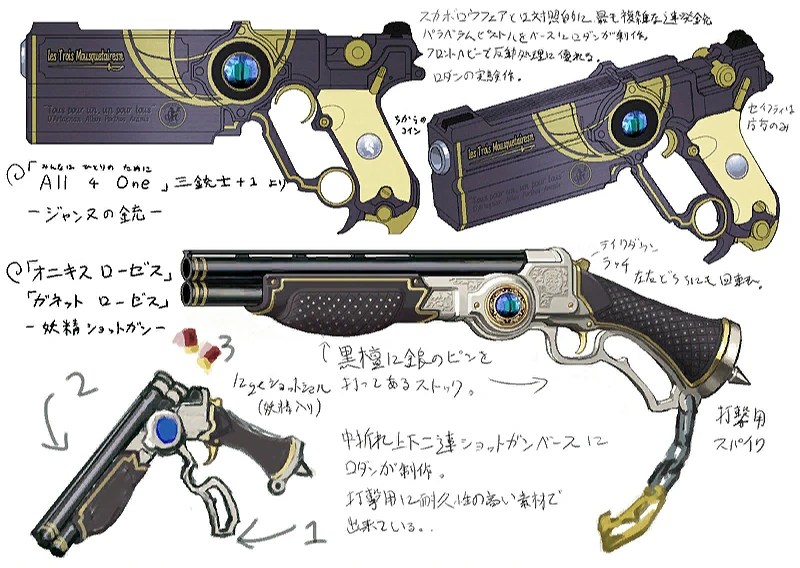 Bayonetta guns weapons platinumgames 画像 seen think ve before